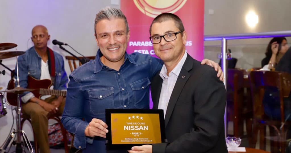 Destaque Nissan Recebe Importa...