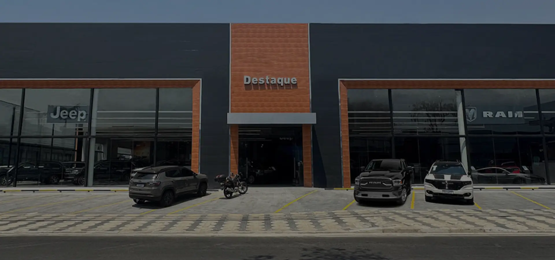 Abertura e Reinauguração Jeep ...